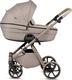 Tutis універсальна коляска Uno6 plus Essential Taupe 1602172