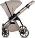 Tutis універсальна коляска Uno6 plus Essential Taupe 1602172