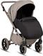Tutis універсальна коляска Uno6 plus Essential Taupe 1602172