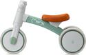 MoMi біговел-каталка TEDI green ROBI00035