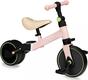 MoMi дитячий біговел-велосипед LORIS 4в1 pink ROBI00039