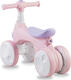 MoMi біговел-каталка TOBIS pink ROBI00042