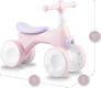 MoMi біговел-каталка TOBIS pink ROBI00042