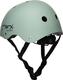 MoMi дитячий захисний шолом MIMI mat green ROBI00050