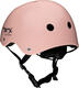 MoMi дитячий захисний шолом MIMI mat pink ROBI00060