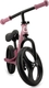 MoMi біговел ISOKA з LED підсвічуванням pink ROBI00074