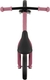 MoMi біговел ISOKA з LED підсвічуванням pink ROBI00074