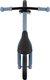 MoMi біговел ISOKA з LED підсвічуванням blue ROBI00075