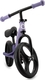 MoMi біговел ISOKA з LED підсвічуванням purple ROBI00077