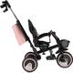 MoMi триколісний велосипед IVI pink ROTR00015
