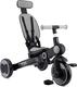 MoMi триколісний велосипед 4в1 SOLIVIA gray ROTR00017