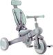 MoMi триколісний велосипед 4в1 SOLIVIA green ROTR00018