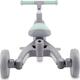 MoMi триколісний велосипед 4в1 SOLIVIA green ROTR00018