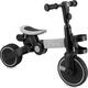 MoMi триколісний велосипед 3в1 FILO gray ROTR00023