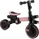 MoMi триколісний велосипед 3в1 FILO pink ROTR00024