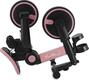 MoMi триколісний велосипед 3в1 FILO pink ROTR00024