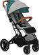 MoMi прогулянкова коляска ESTELLE gray WOSP00001