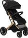 MoMi прогулянкова коляска ESTELLE black WOSP00003