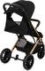 MoMi прогулянкова коляска ESTELLE black WOSP00003