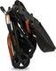 MoMi прогулянкова коляска ADELLE black gold WOSP00034