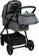 MoMi універсальна коляска 2в1 GISELLE gray WOSP00037