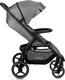 MoMi прогулянкова коляска  MIYA gray WOSP00042