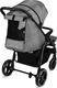 MoMi прогулянкова коляска  MIYA gray WOSP00042