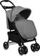 MoMi прогулочная коляска ISLA melange gray WOSP00048