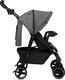 MoMi прогулочная коляска ISLA melange gray WOSP00048