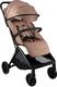 MoMi прогулянкова коляска ANDREA light brown WOSP00067