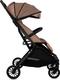 MoMi прогулянкова коляска ANDREA light brown WOSP00067