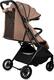 MoMi прогулянкова коляска ANDREA light brown WOSP00067