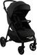 MoMi прогулянкова коляска CLARA black WOSP00068