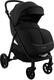 MoMi прогулянкова коляска CLARA black WOSP00068