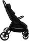 MoMi прогулянкова коляска CLARA black WOSP00068