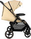 MoMi прогулянкова коляска  MIYA Beige WOSP00071