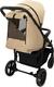 MoMi прогулянкова коляска  MIYA Beige WOSP00071