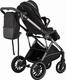 FreeON універсальна коляска 3 в 1 Allegro black 82962vsg