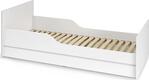 Верес ліжко підліткове Берн білий 27.1.1.39.06ver