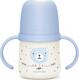 Suavinex чашка с силиконовым носиком 150 мл Night and day синя з малюнком 309186bbg