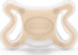 Suavinex пустушка силіконова фізіологічна 0-6 місяців / ZERO.ZERO нюдова 309172bbg