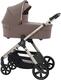 ESPIRO универсальная коляска 2 в 1 Only 508 NUDE BROWN GEL 5905683801911