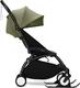 Stokke лижі для коляски YOYO Black(1) 655801