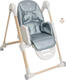 Chicco стульчик для кормления Polly Armonia колір 60 87140.60