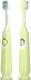 Suavinex дитяча зубна щітка від 2 до 6 років Stage 2 зелена 403014bbg