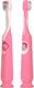Suavinex дитяча зубна щітка від 2 до 6 років Stage 2 рожева 403016bbg