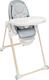 Chicco стульчик для кормления Polly Armonia колір 60 87140.60