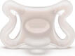 Suavinex пустышка силиконовая физиологическая 6-18 мес / ZERO.ZERO нюдова 309271bbg