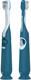 Suavinex дитяча зубна щітка від 2 до 6 років Stage 2 синя 403015bbg