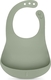Suavinex нагрудник силиконовый Colour Essence зелений 402976bbg